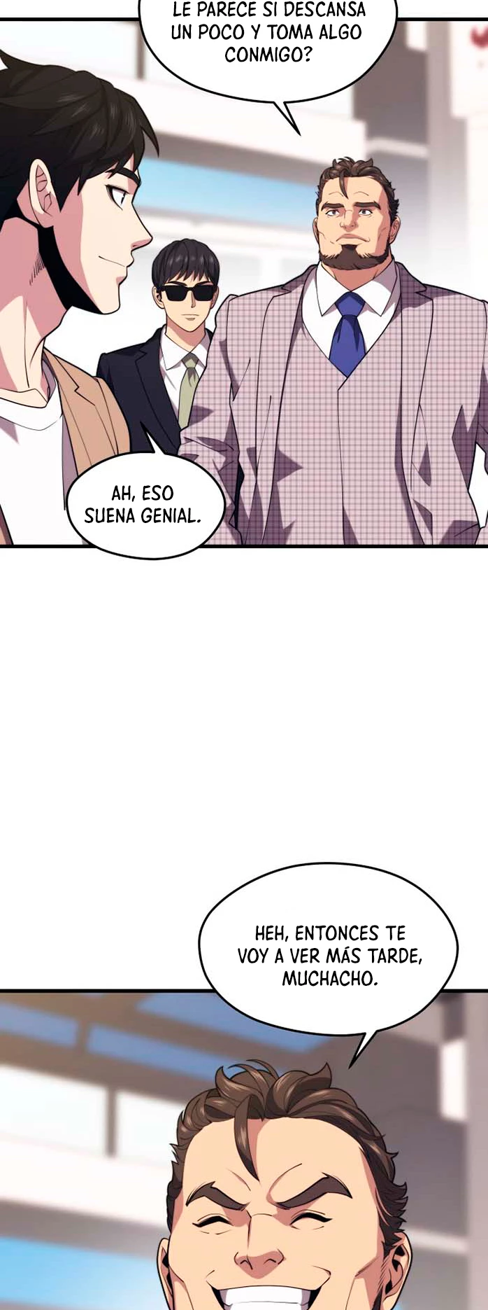 Nigromante de seul capítulo 44 página 20