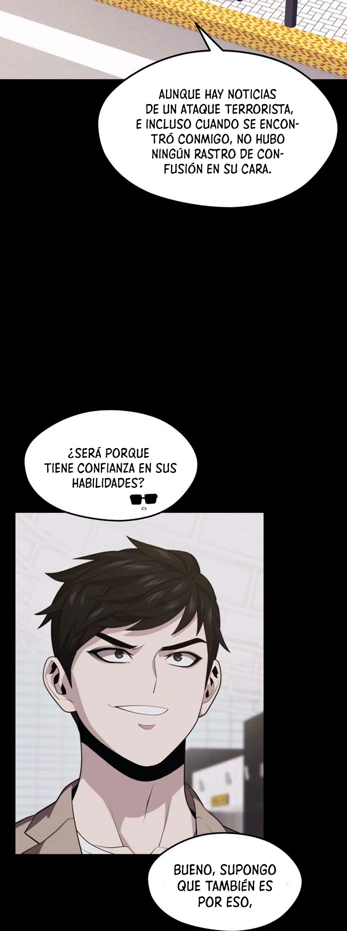Nigromante de seul capítulo 44 página 26