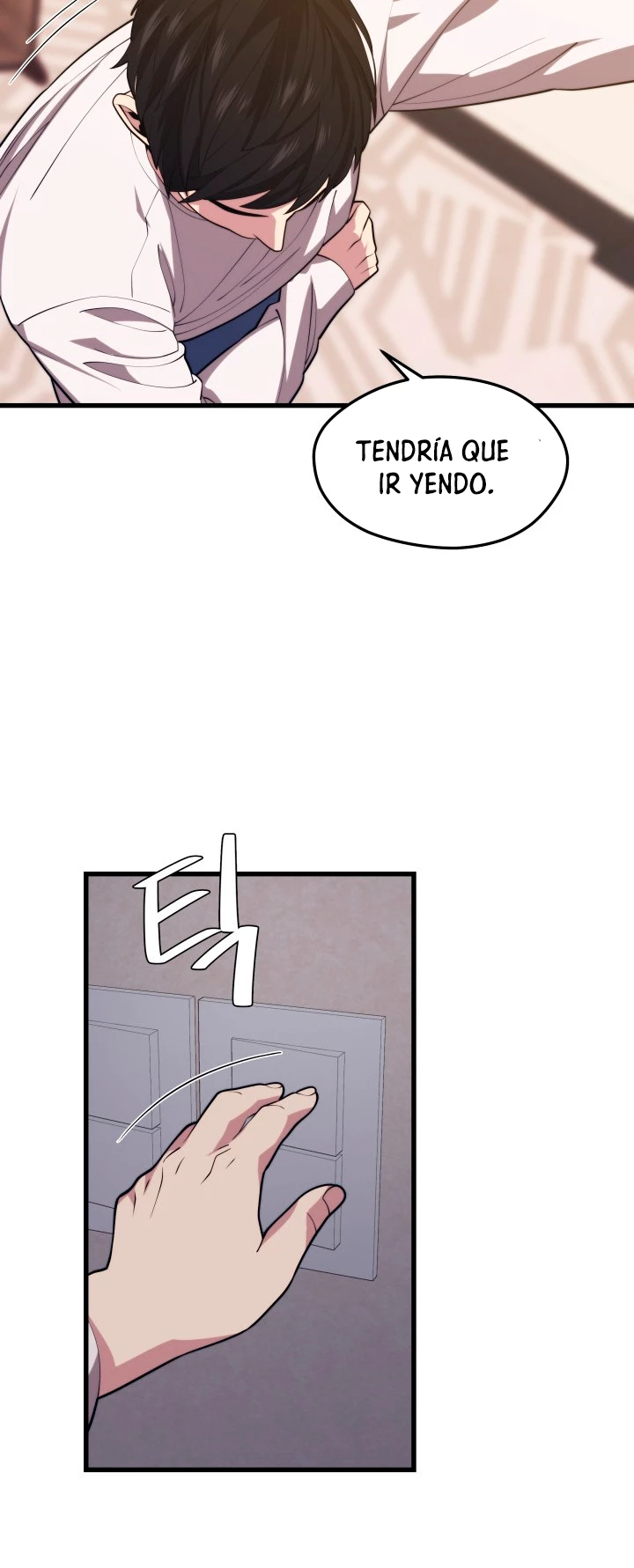 Nigromante de seul capítulo 44 página 36