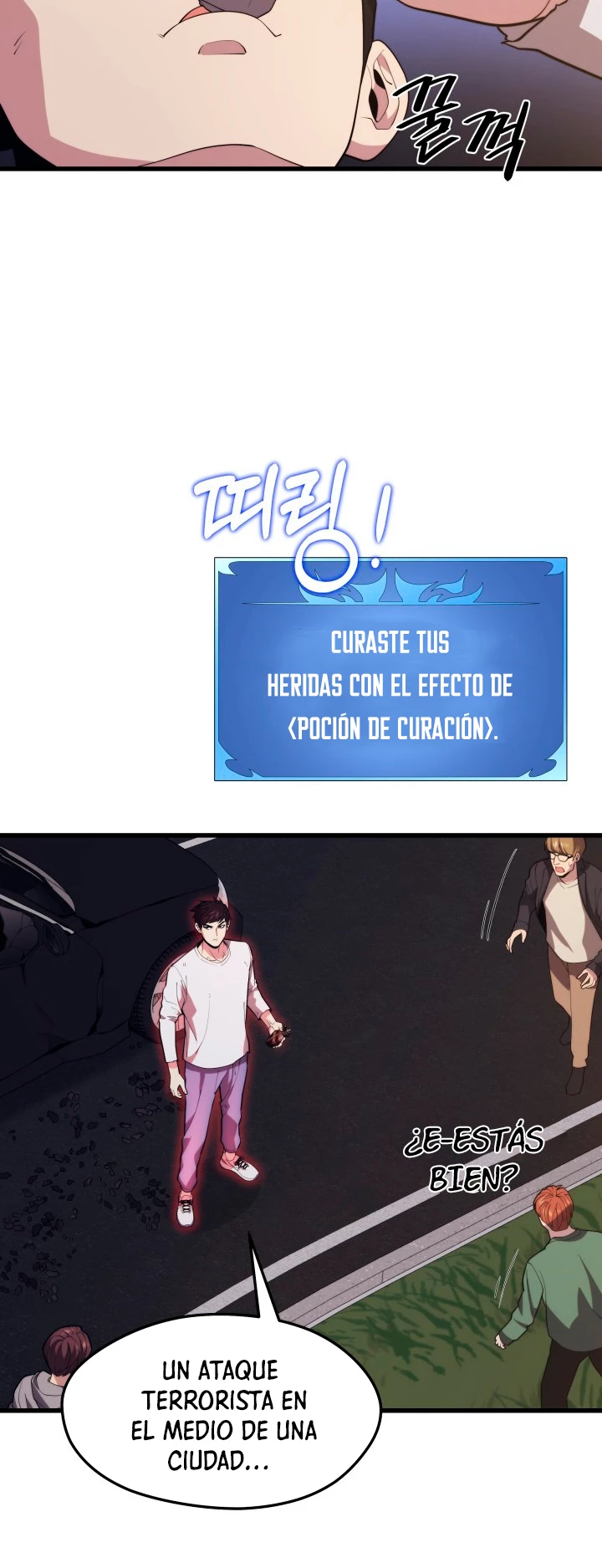 Nigromante de seul capítulo 44 página 47