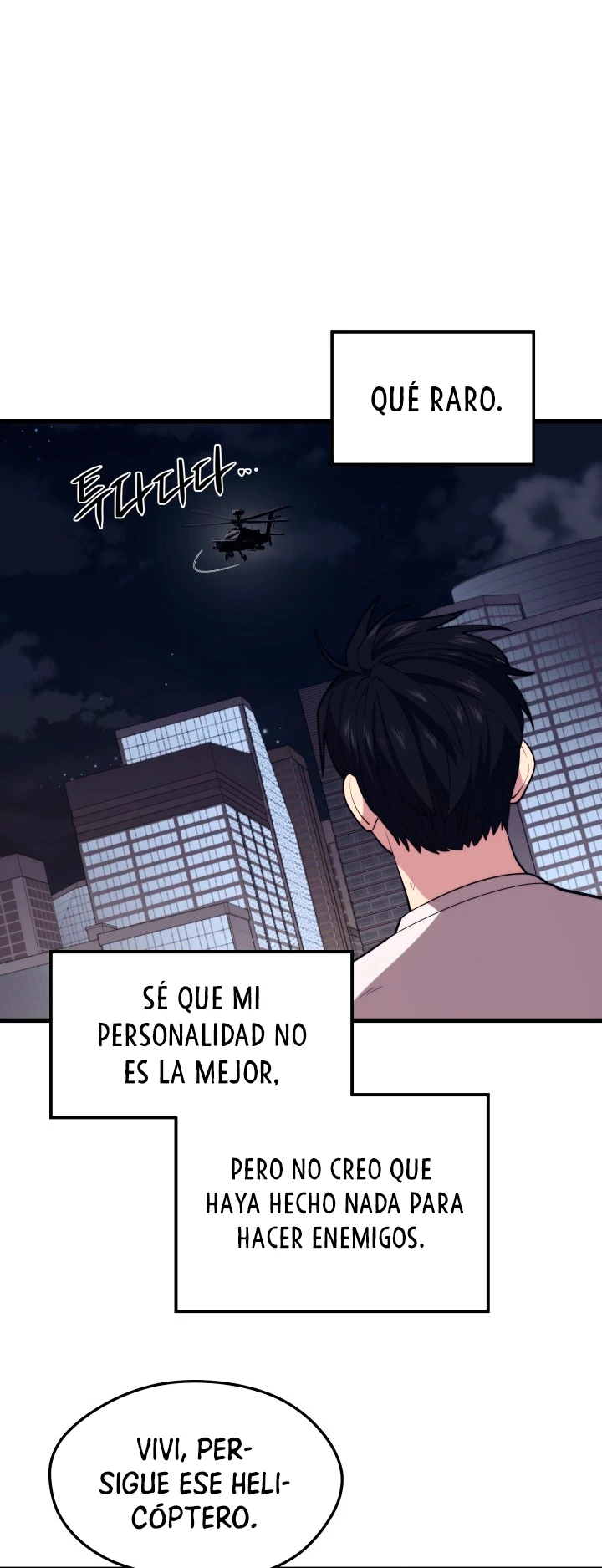 Nigromante de seul capítulo 44 página 48
