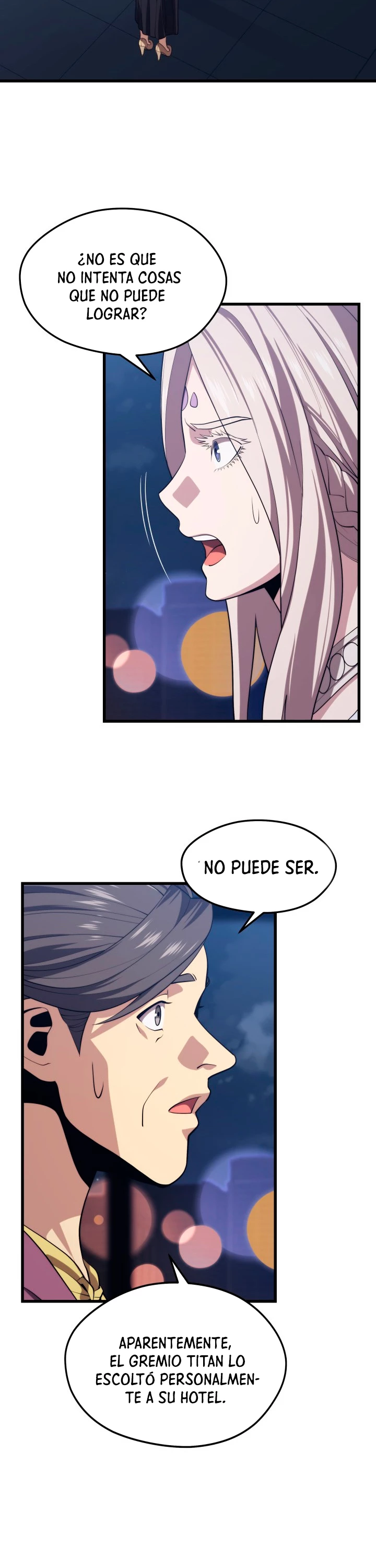 Nigromante de seul capítulo 44 página 53