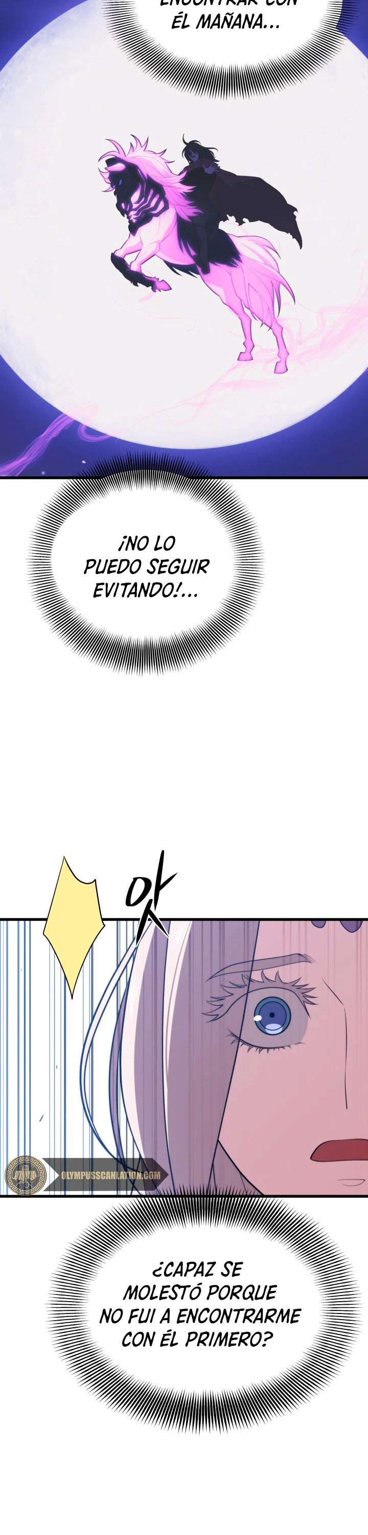 Nigromante de seul capítulo 44 página 55