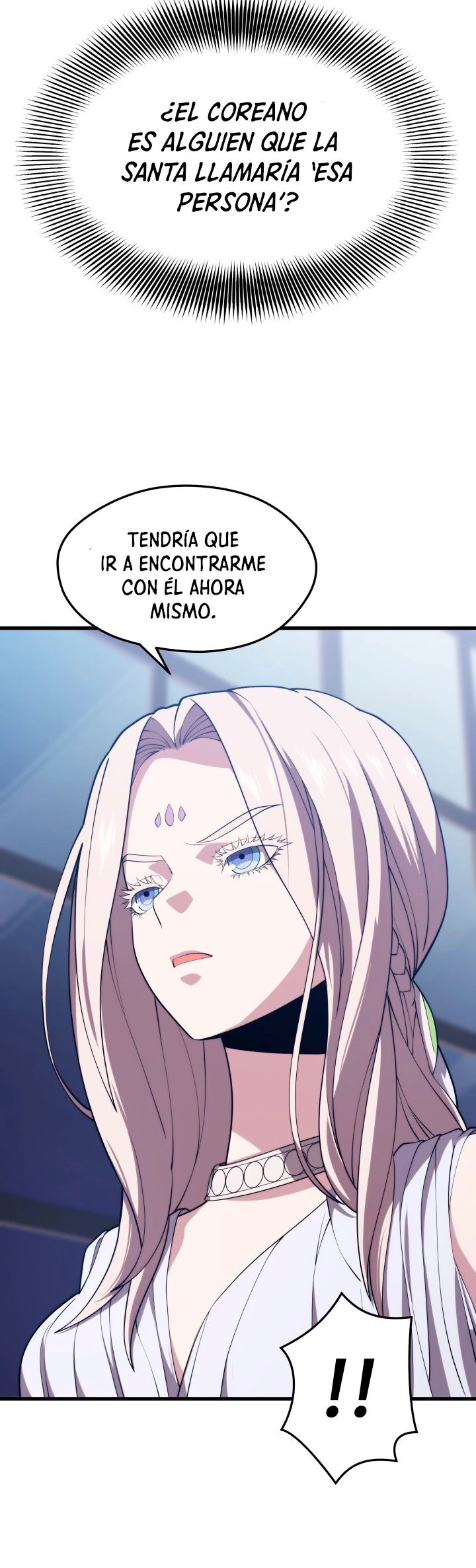 Nigromante de seul capítulo 44 página 57