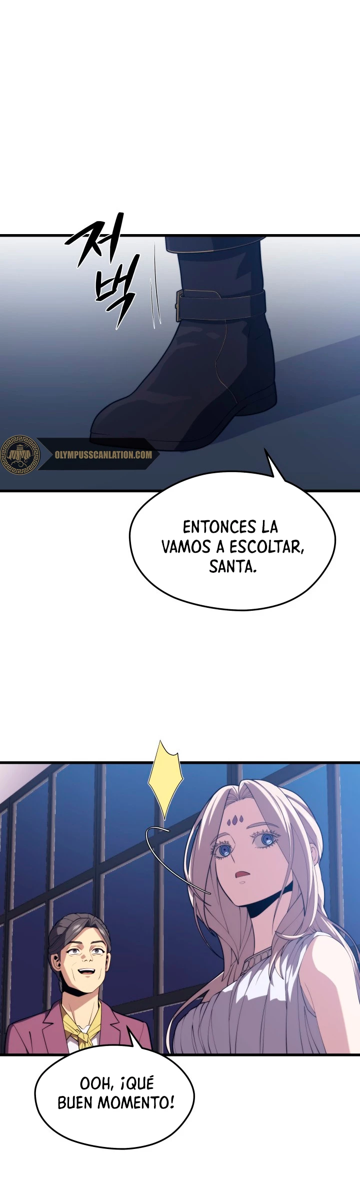 Nigromante de seul capítulo 44 página 58