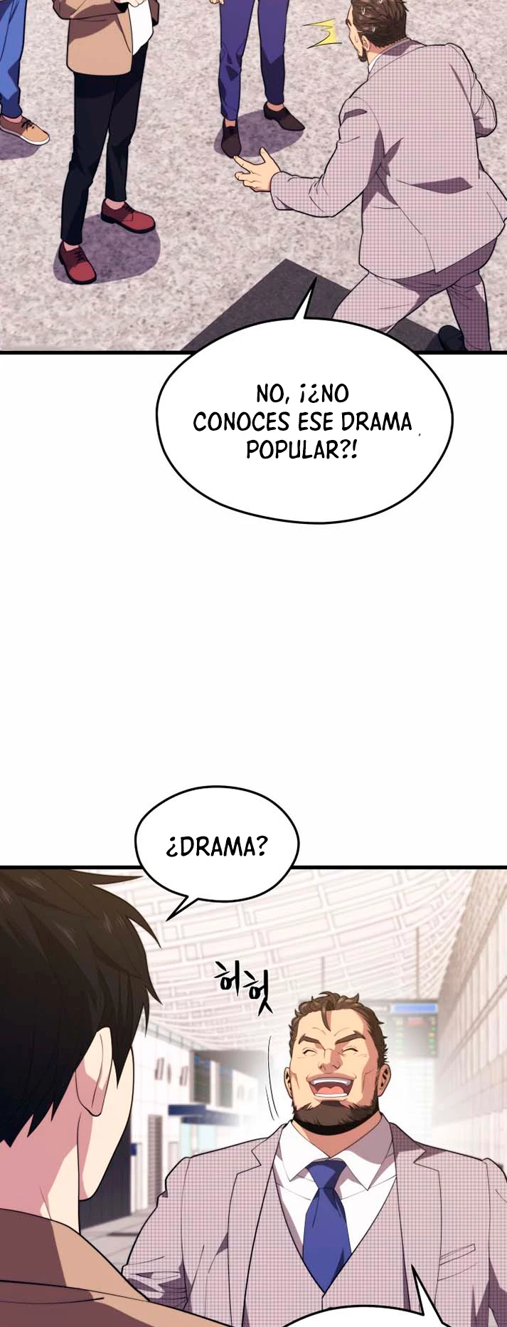 Nigromante de seul capítulo 44 página 6