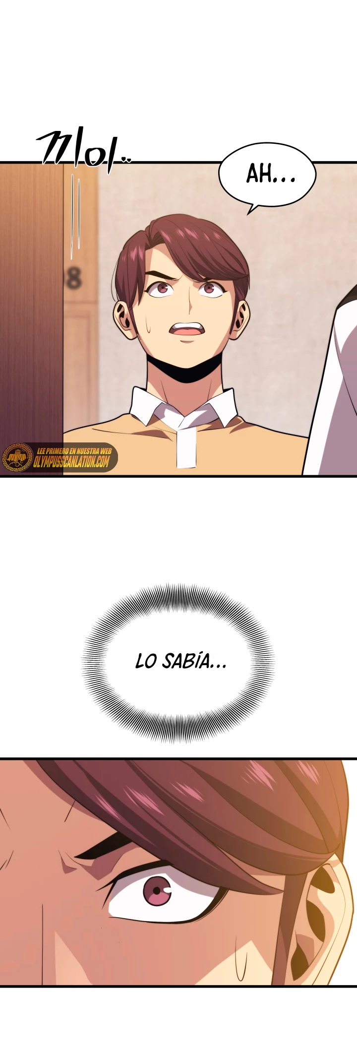 Nigromante de seul capítulo 45 página 10
