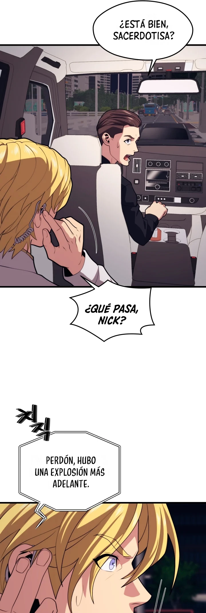 Nigromante de seul capítulo 45 página 17