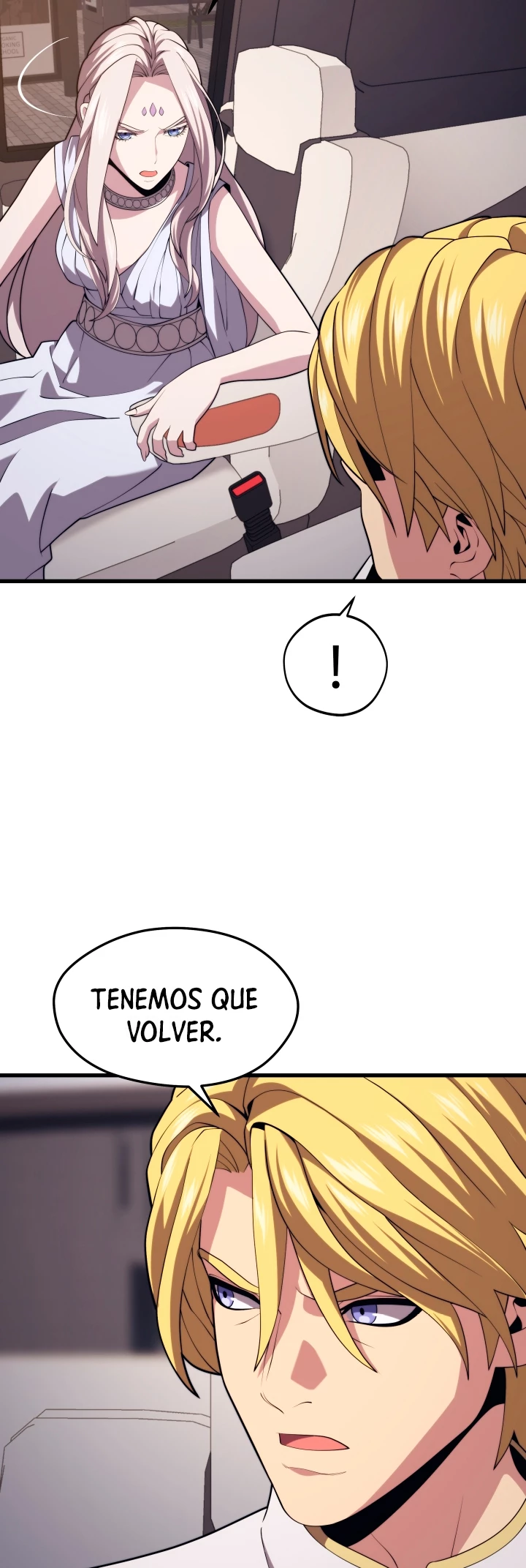 Nigromante de seul capítulo 45 página 21