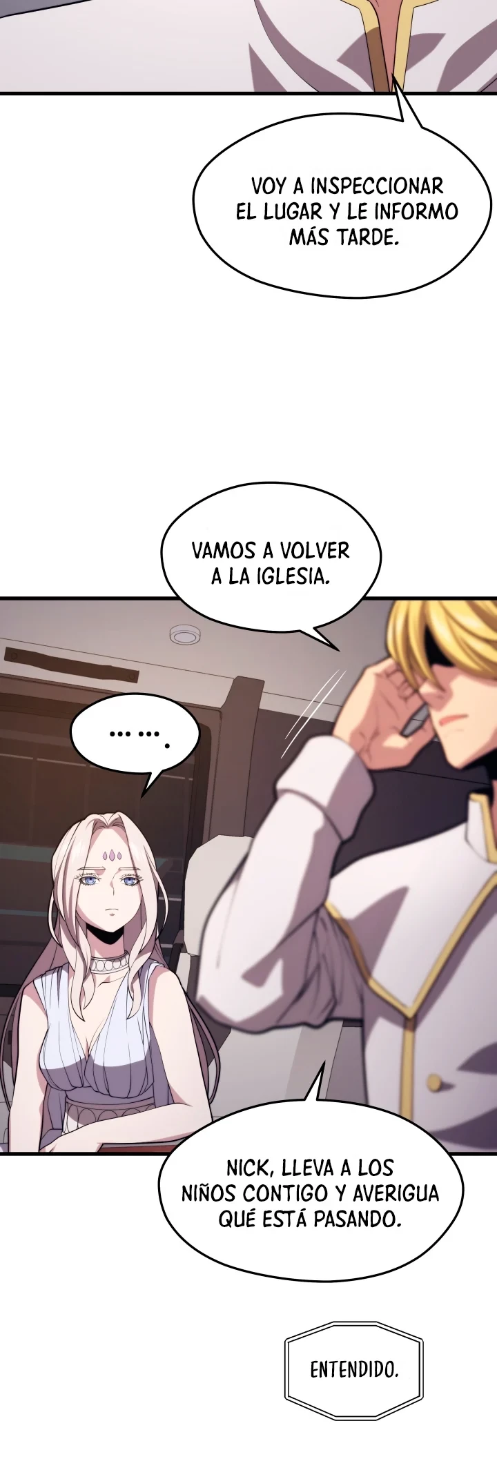 Nigromante de seul capítulo 45 página 22