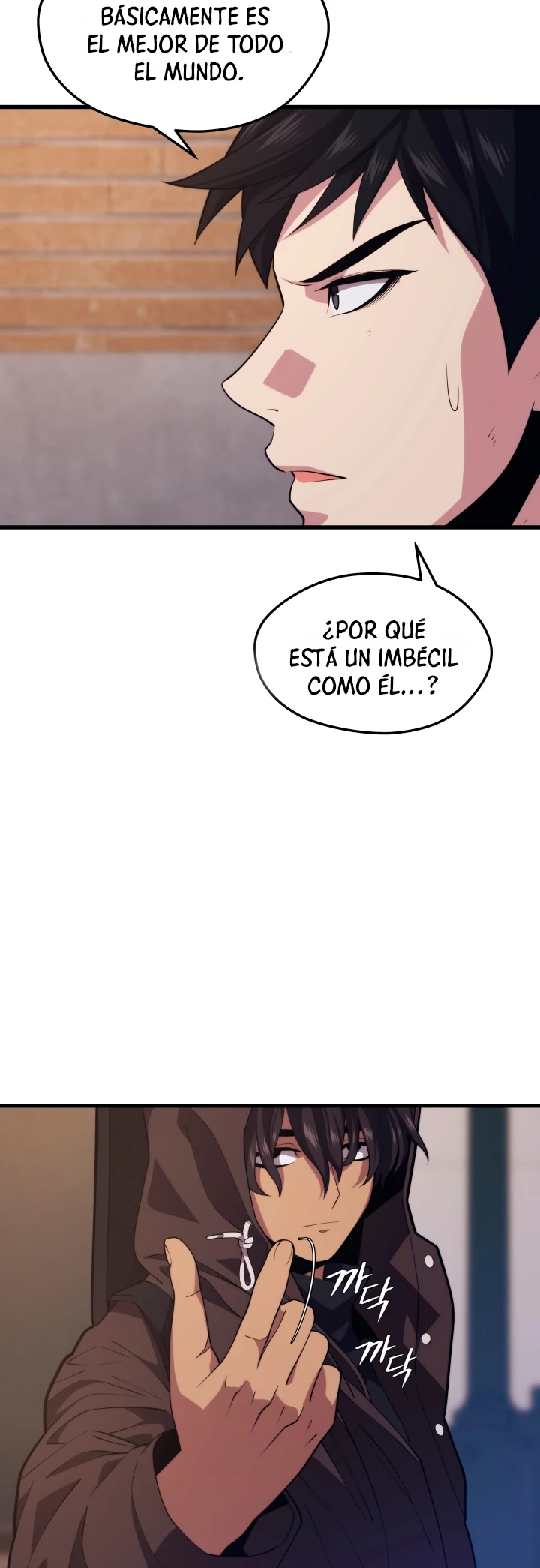 Nigromante de seul capítulo 45 página 39