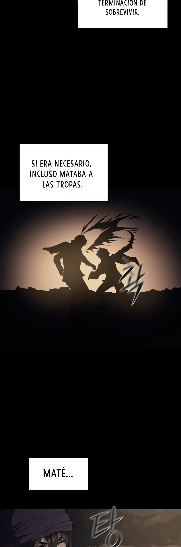 Nigromante de seul capítulo 45 página 49