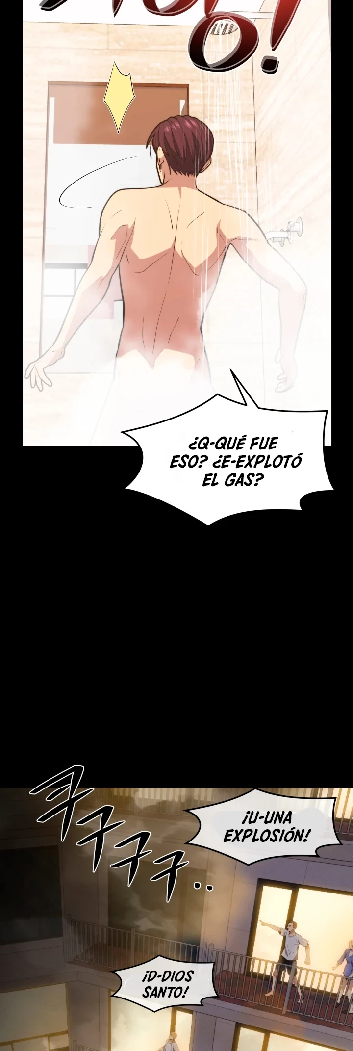 Nigromante de seul capítulo 45 página 6