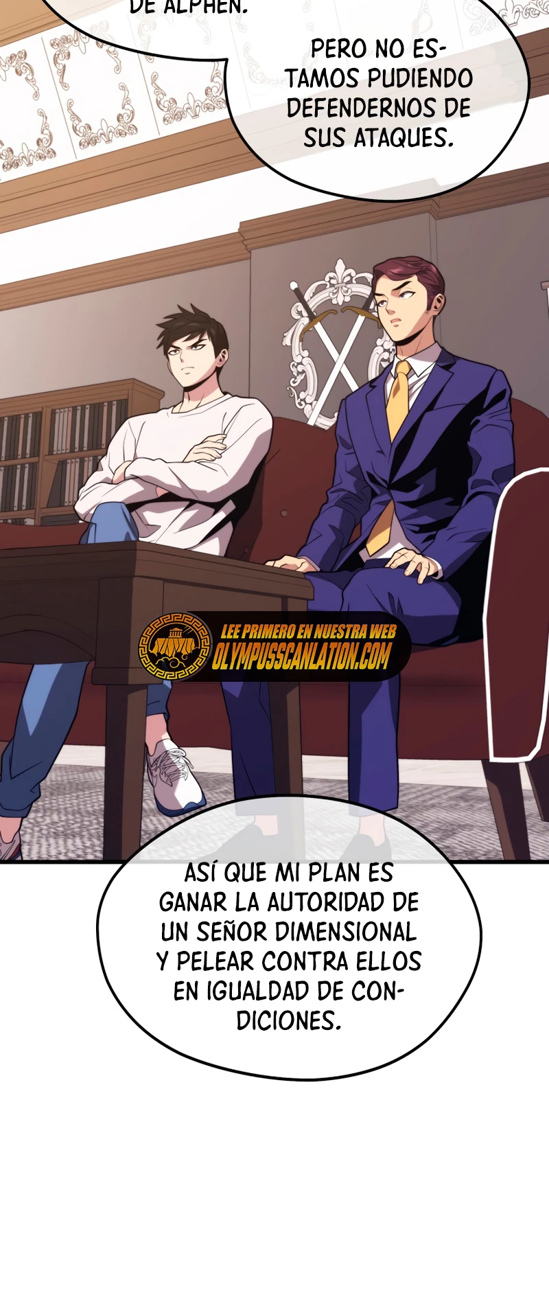 Nigromante de seul capítulo 48 página 37