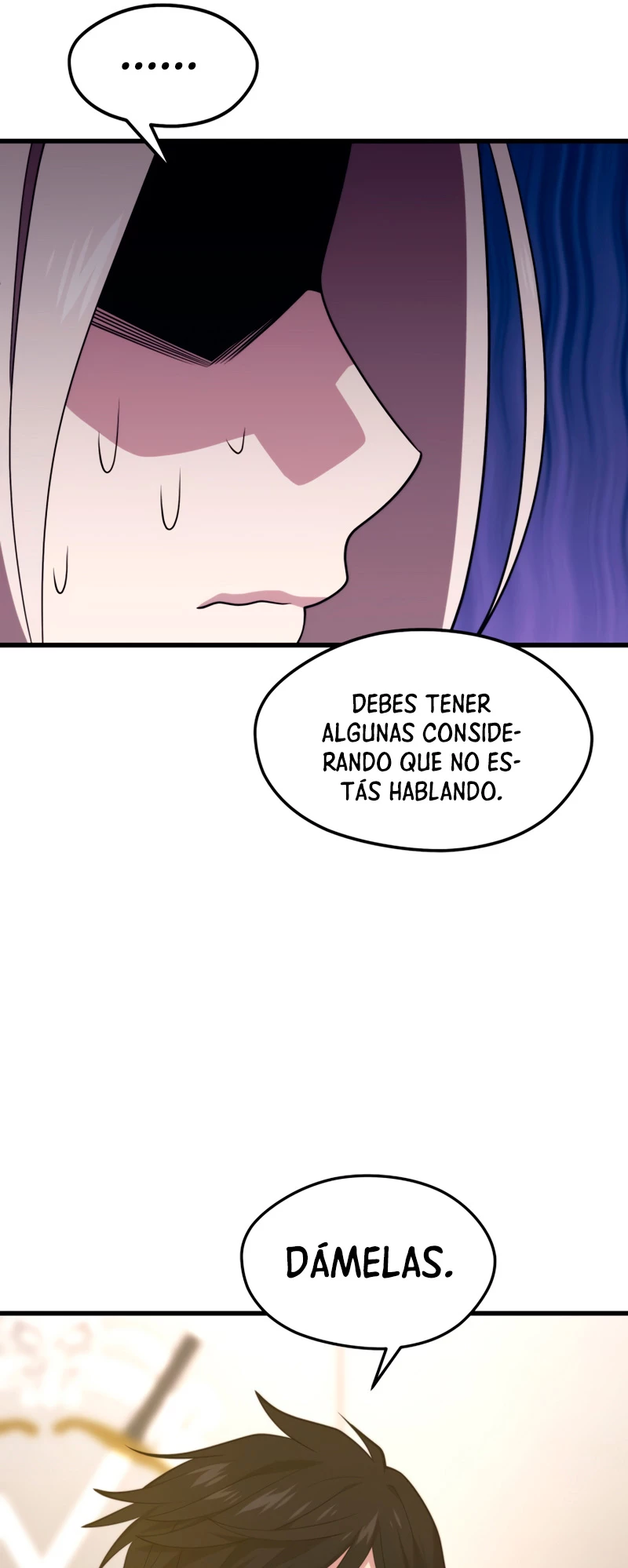 Nigromante de seul capítulo 48 página 50