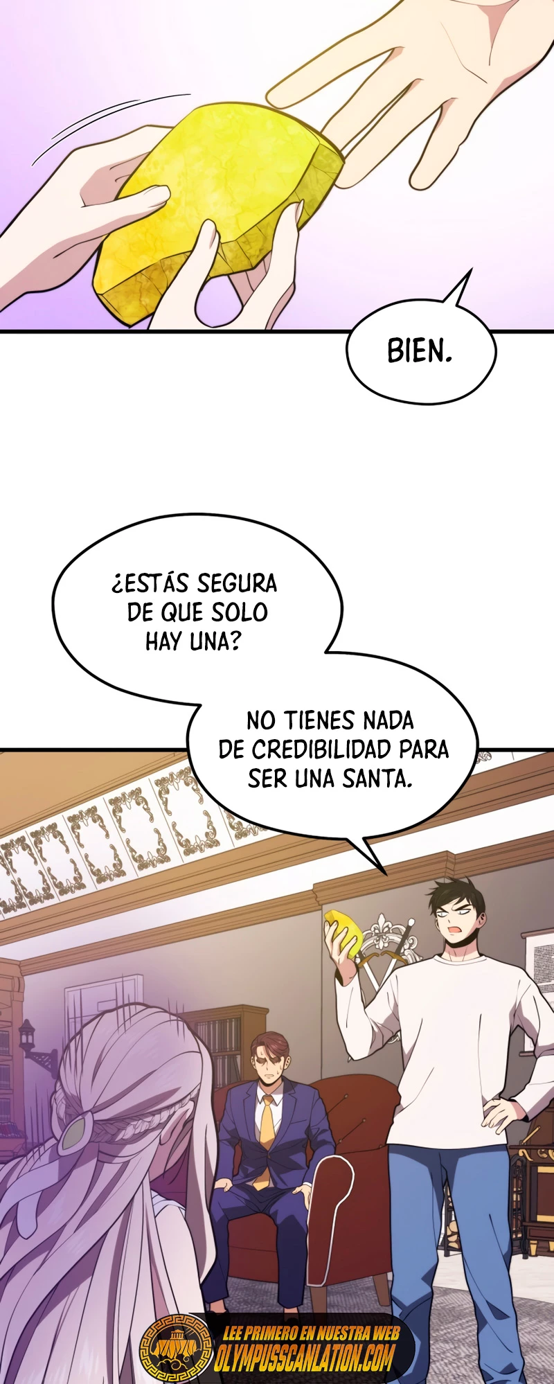 Nigromante de seul capítulo 48 página 52
