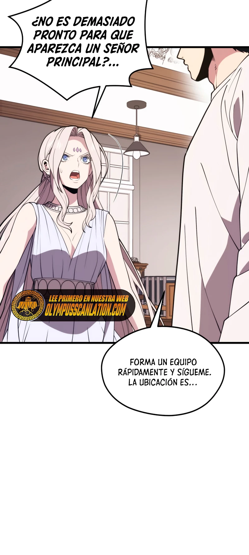 Nigromante de seul capítulo 48 página 61