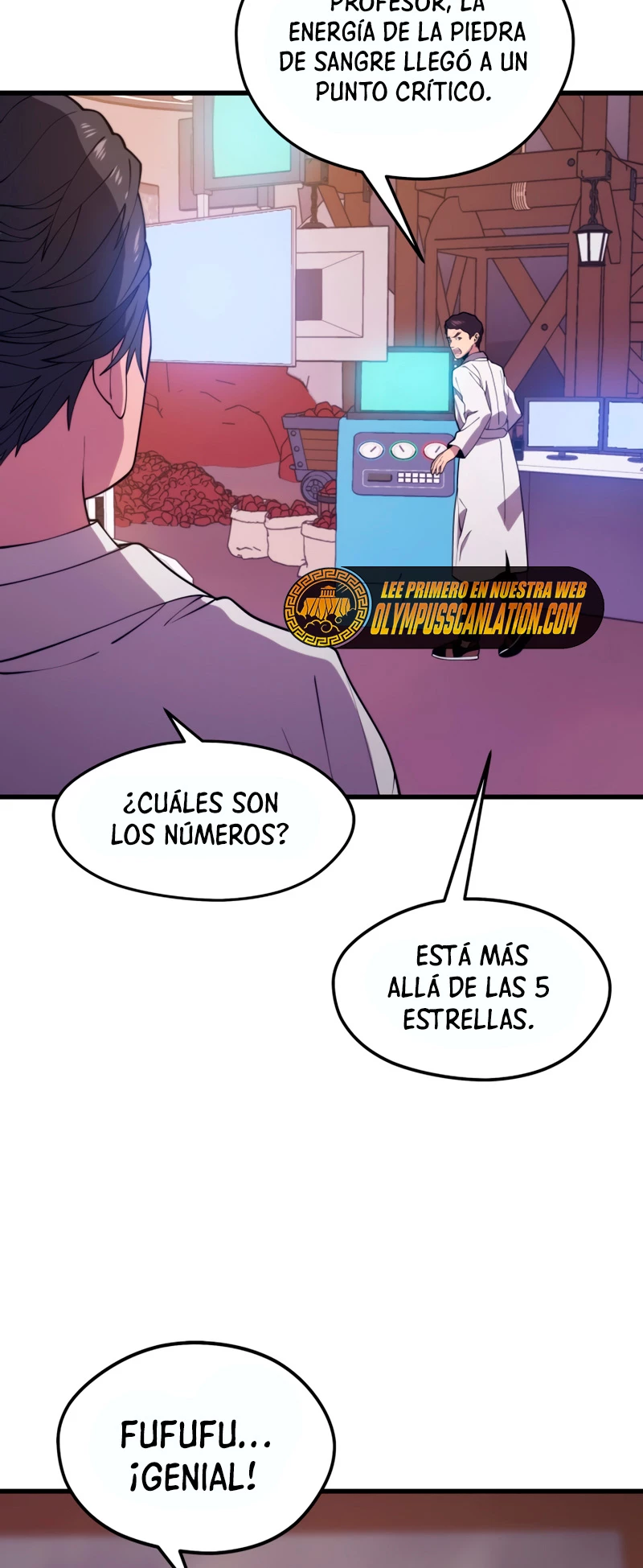Nigromante de seul capítulo 48 página 7