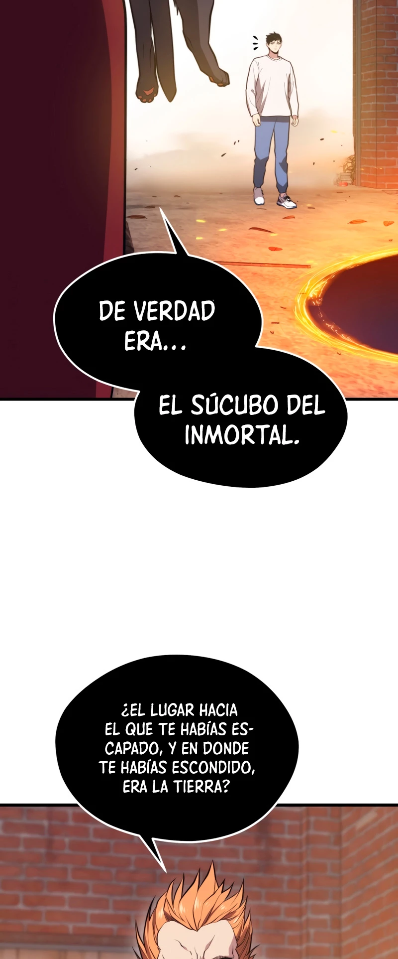 Nigromante de seul capítulo 48 página 71