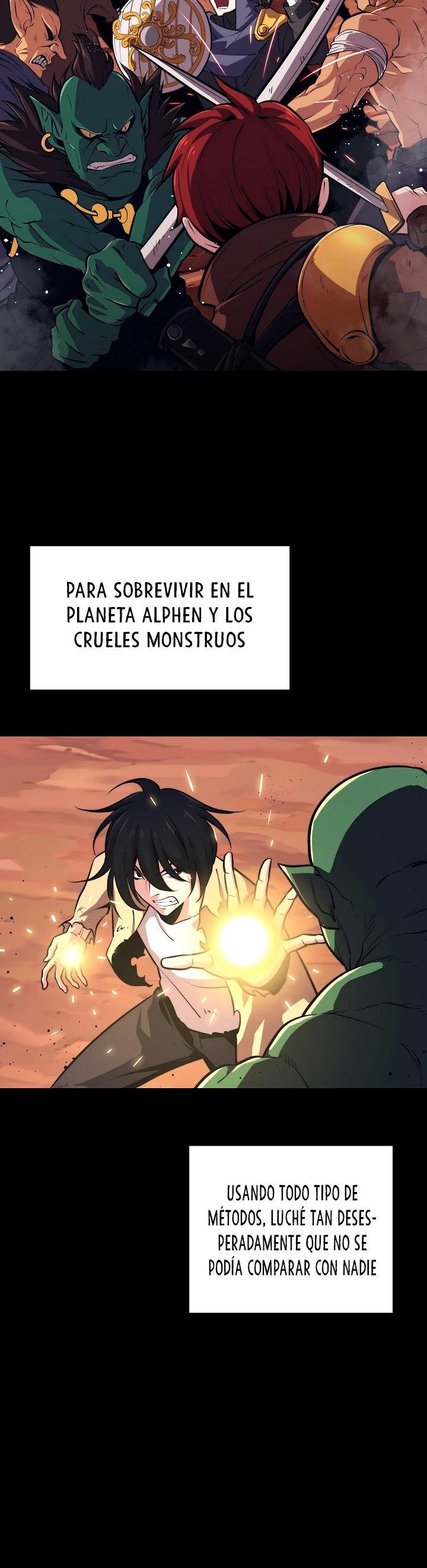 Nigromante de seul capítulo 5 página 17