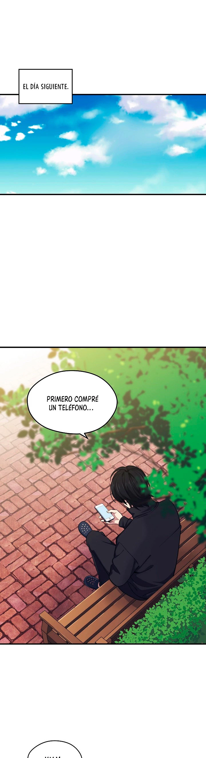 Nigromante de seul capítulo 5 página 23
