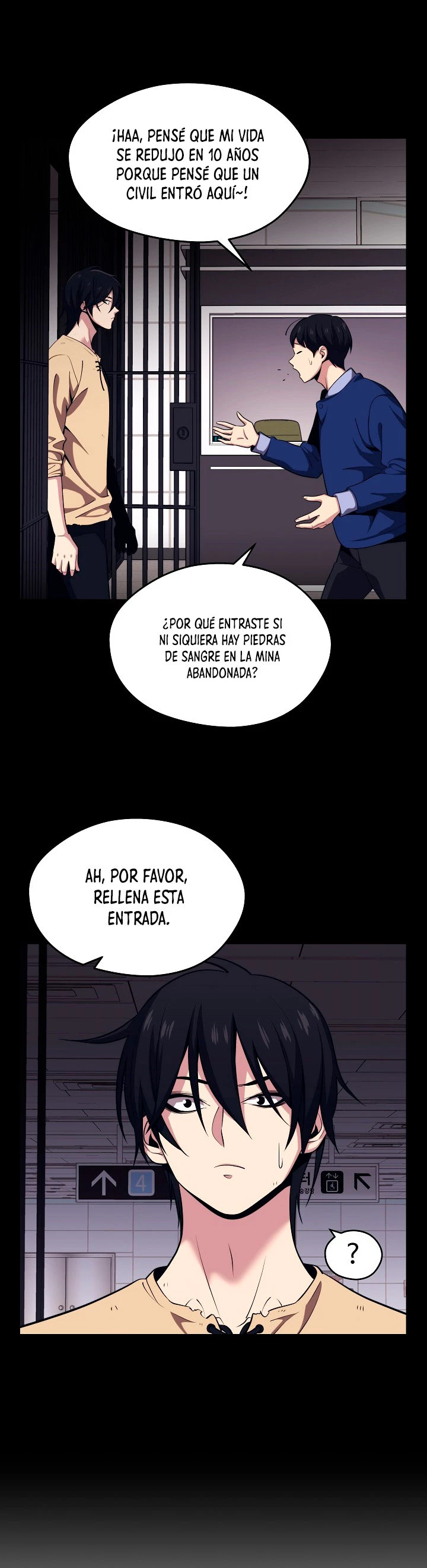 Nigromante de seul capítulo 5 página 25
