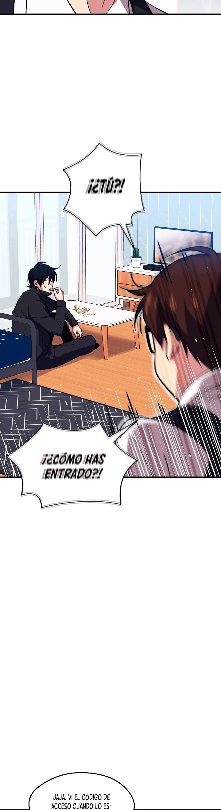 Nigromante de seul capítulo 5 página 34