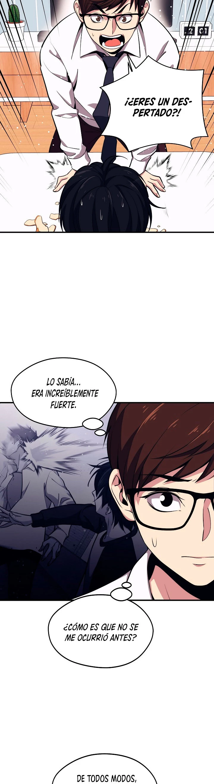 Nigromante de seul capítulo 5 página 37