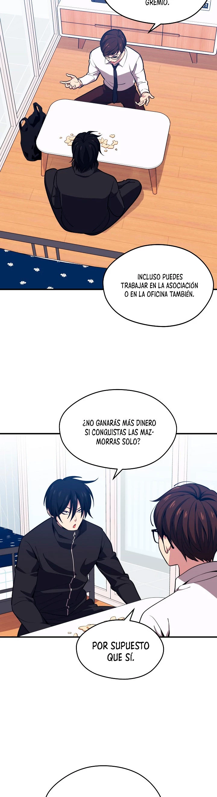 Nigromante de seul capítulo 5 página 39