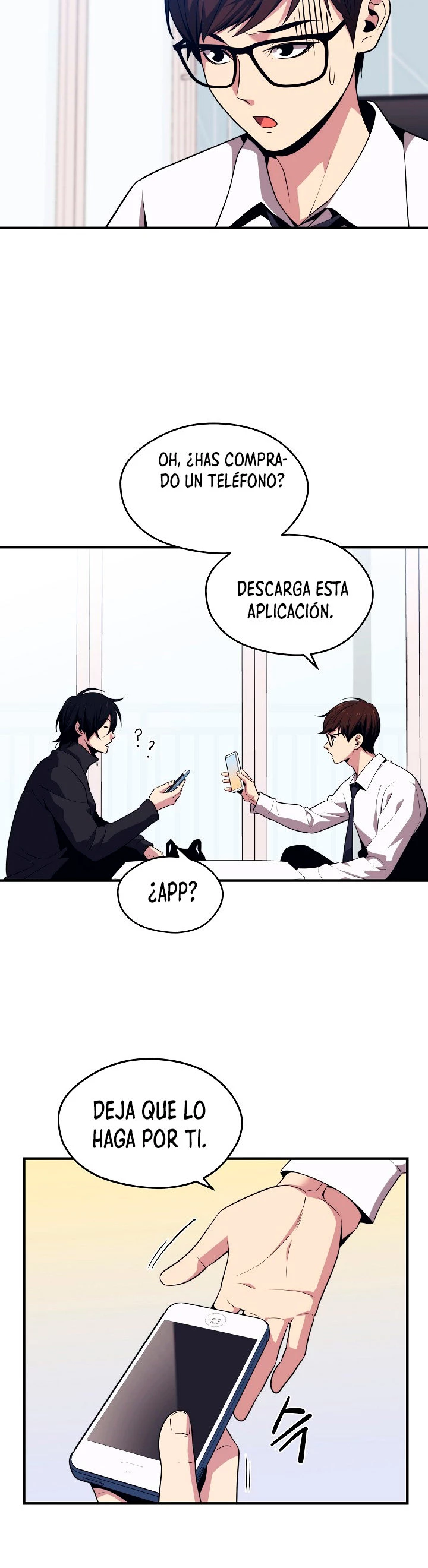 Nigromante de seul capítulo 5 página 41
