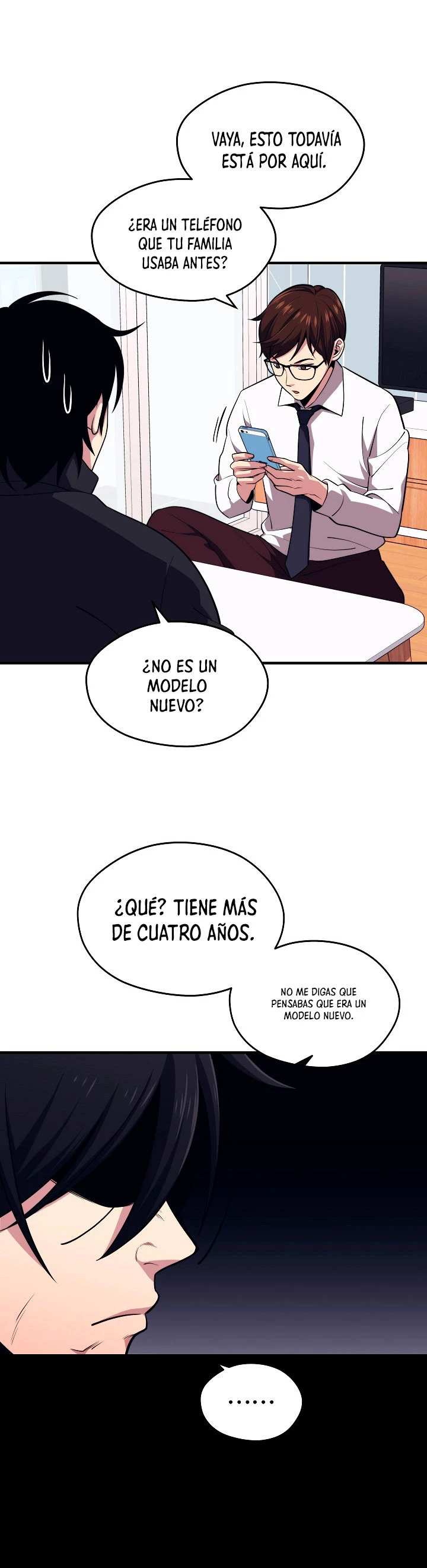 Nigromante de seul capítulo 5 página 42