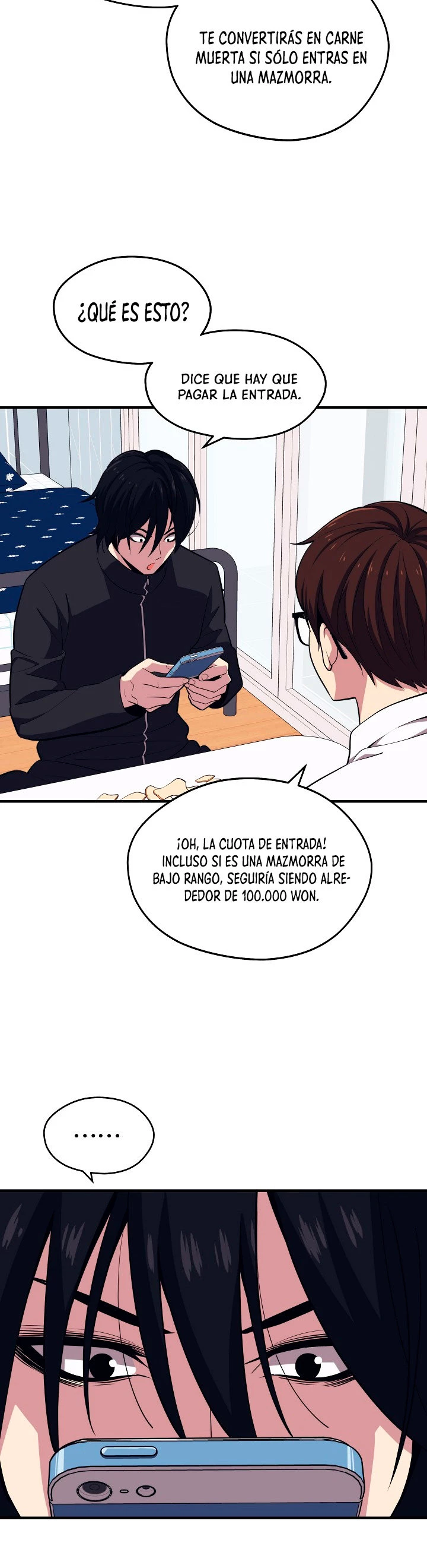Nigromante de seul capítulo 5 página 45