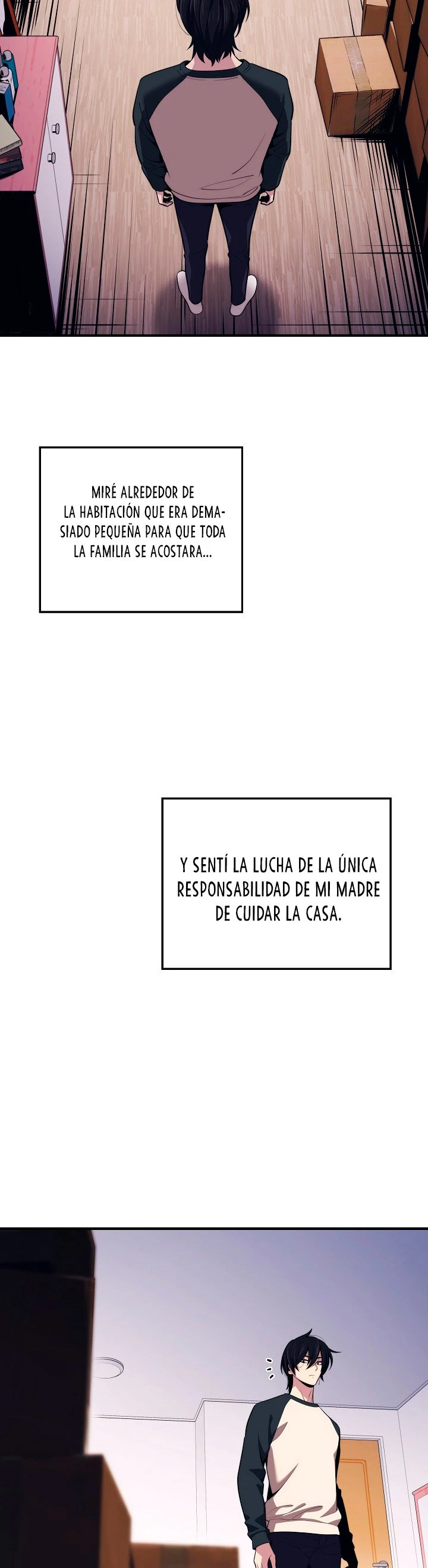 Nigromante de seul capítulo 5 página 8