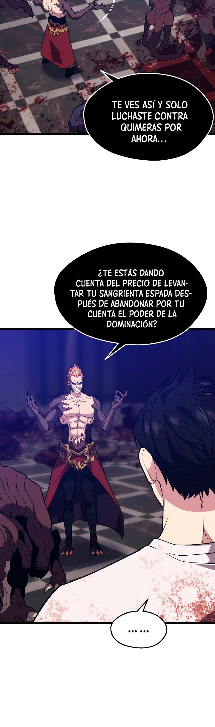 Nigromante de seul capítulo 50 página 25