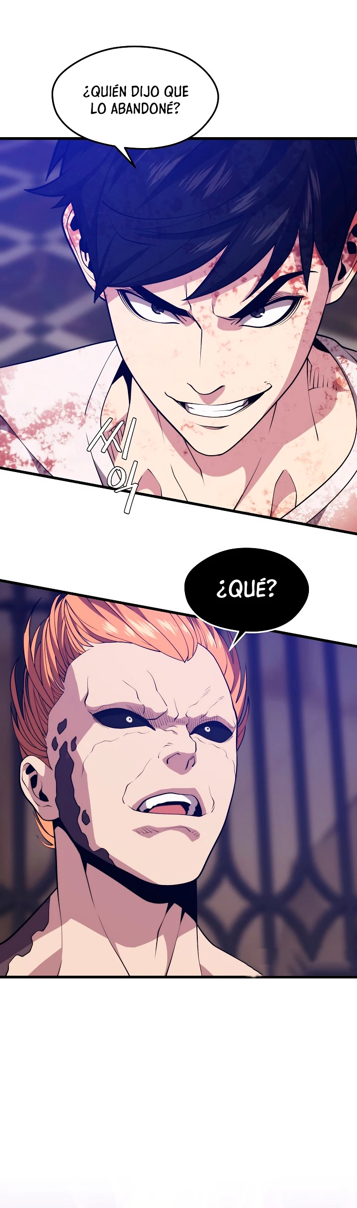 Nigromante de seul capítulo 50 página 26