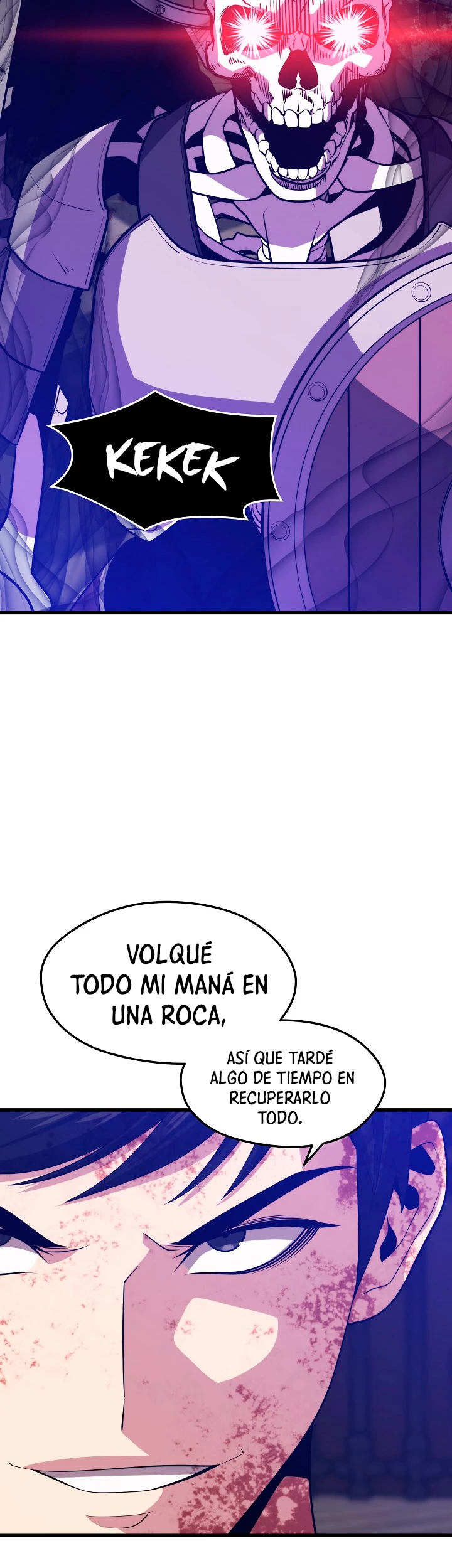 Nigromante de seul capítulo 50 página 29