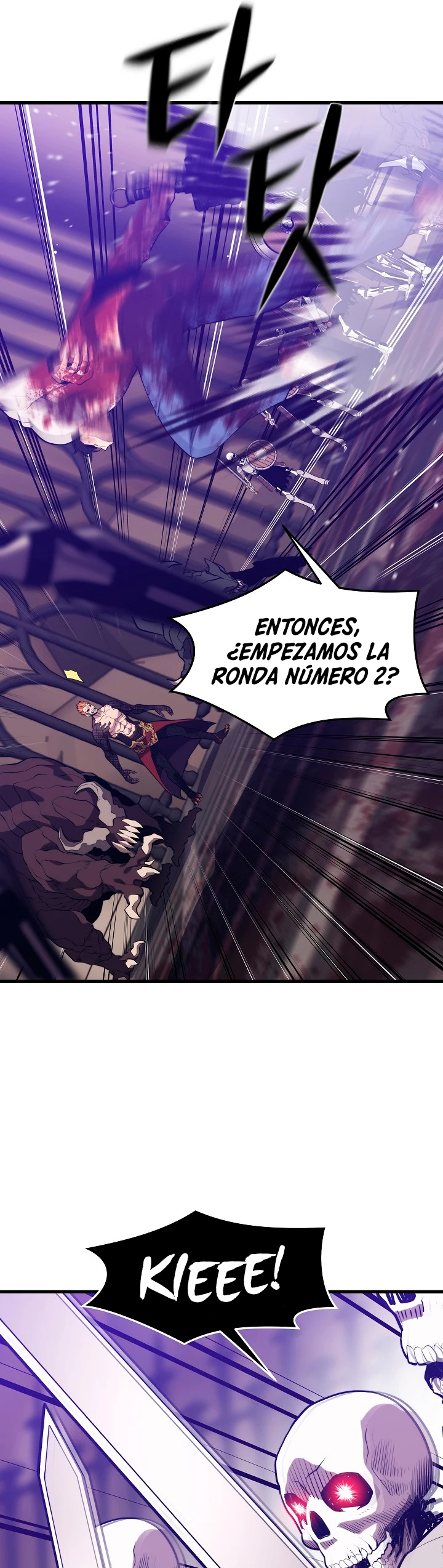 Nigromante de seul capítulo 50 página 33