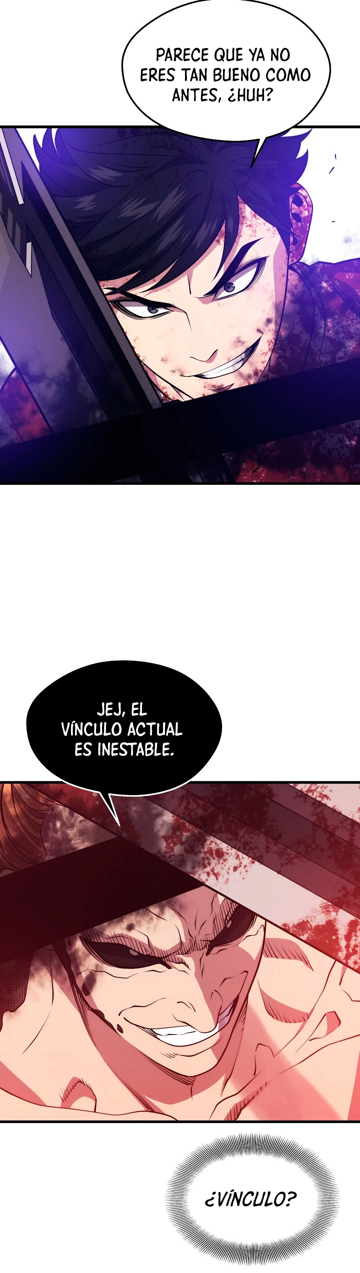 Nigromante de seul capítulo 50 página 36