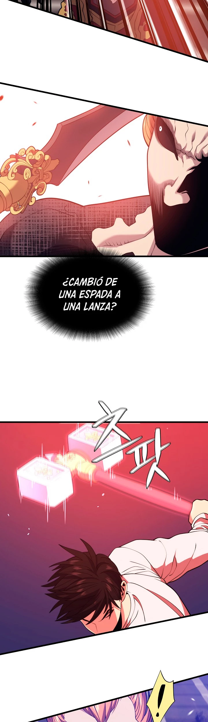 Nigromante de seul capítulo 50 página 6
