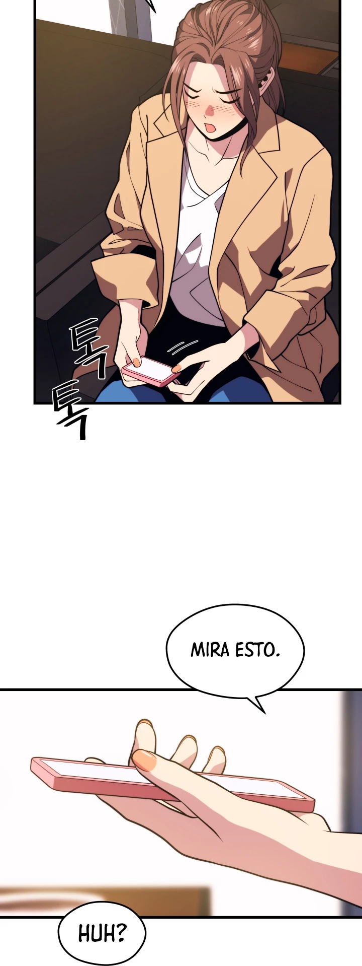 Nigromante de seul capítulo 52 página 10