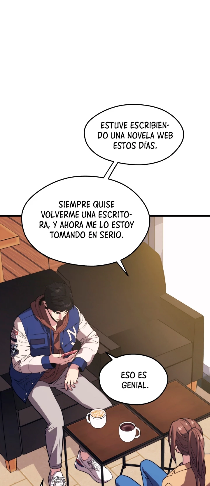 Nigromante de seul capítulo 52 página 11