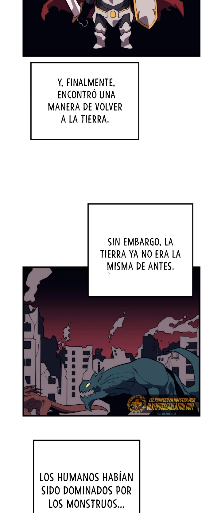 Nigromante de seul capítulo 52 página 14