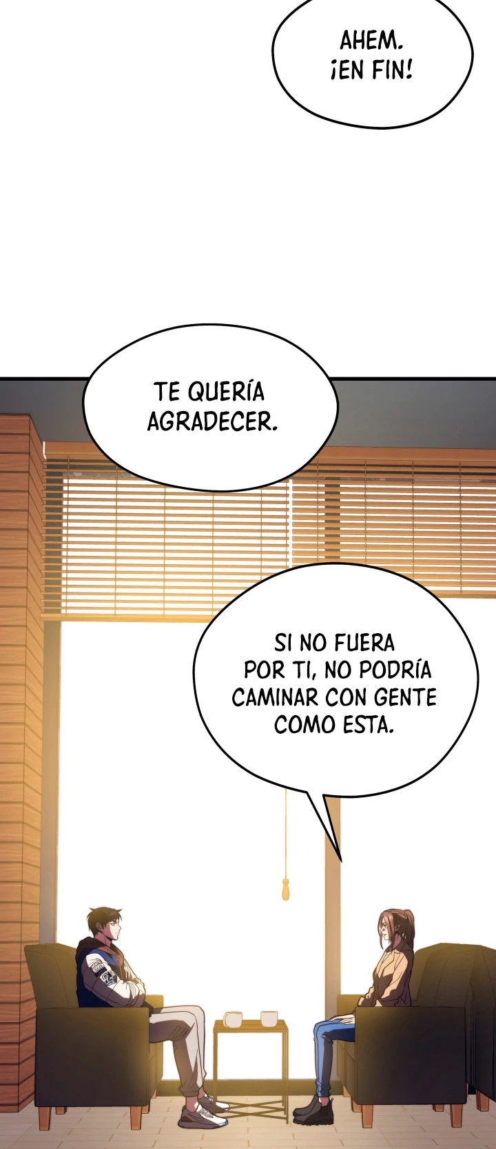 Nigromante de seul capítulo 52 página 18