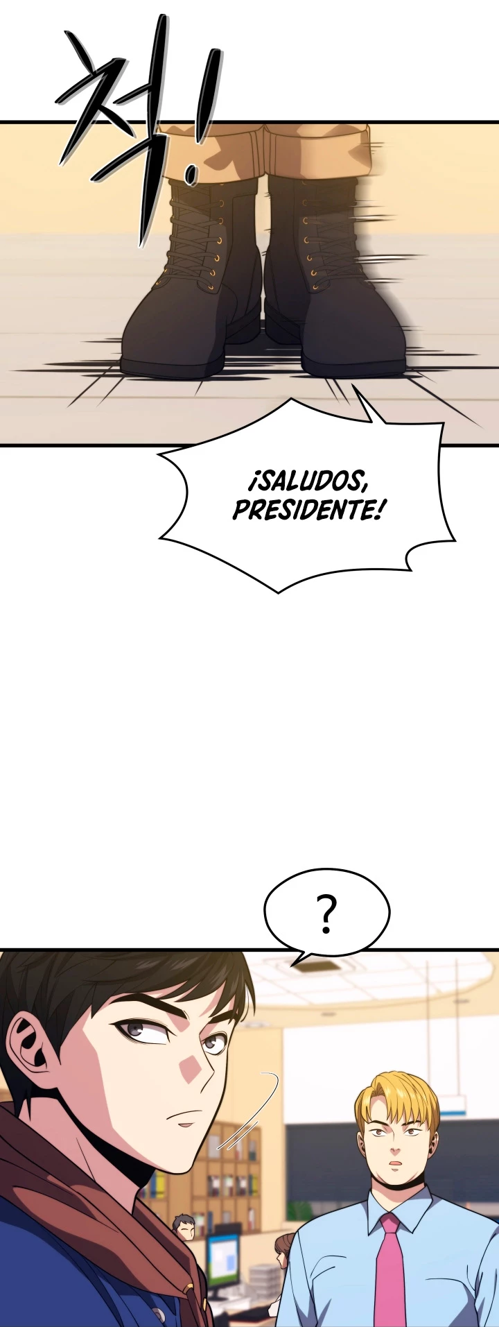 Nigromante de seul capítulo 52 página 27