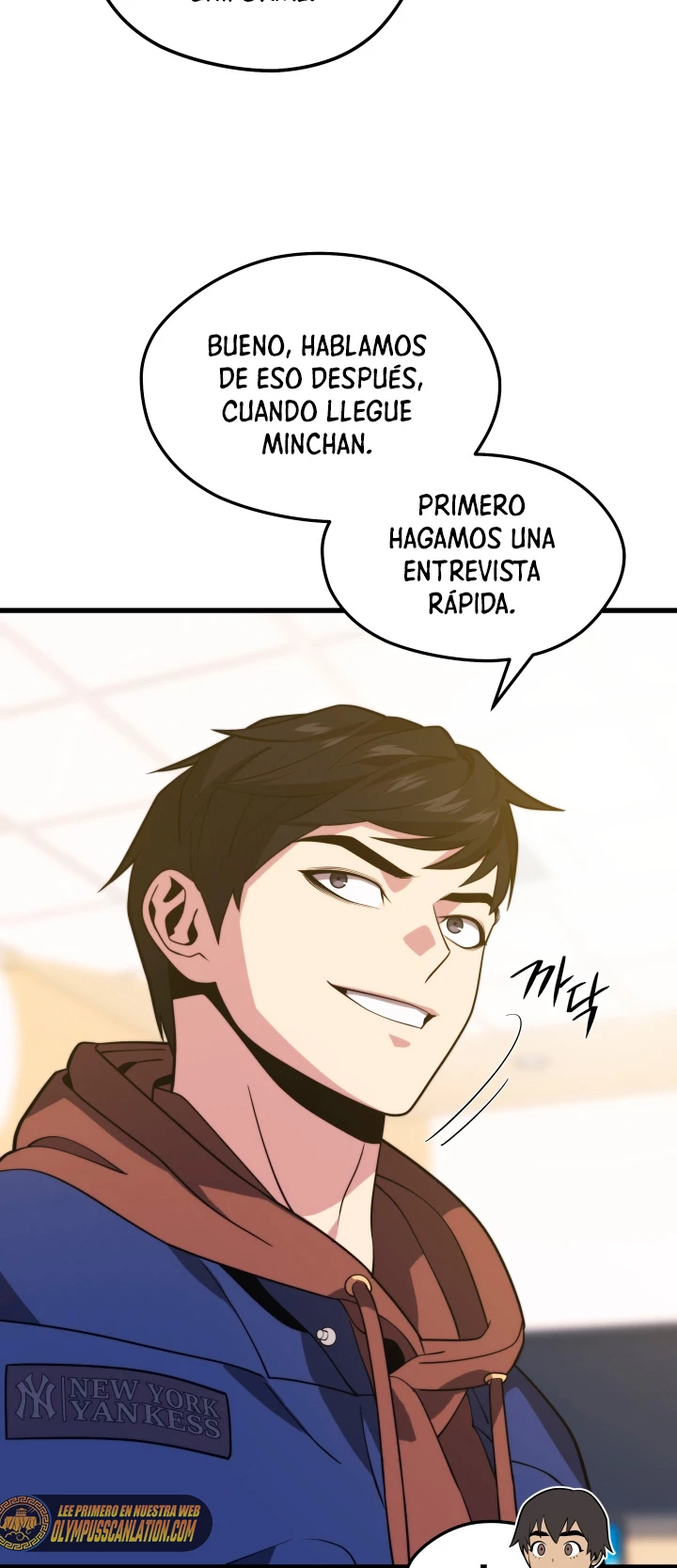 Nigromante de seul capítulo 52 página 30