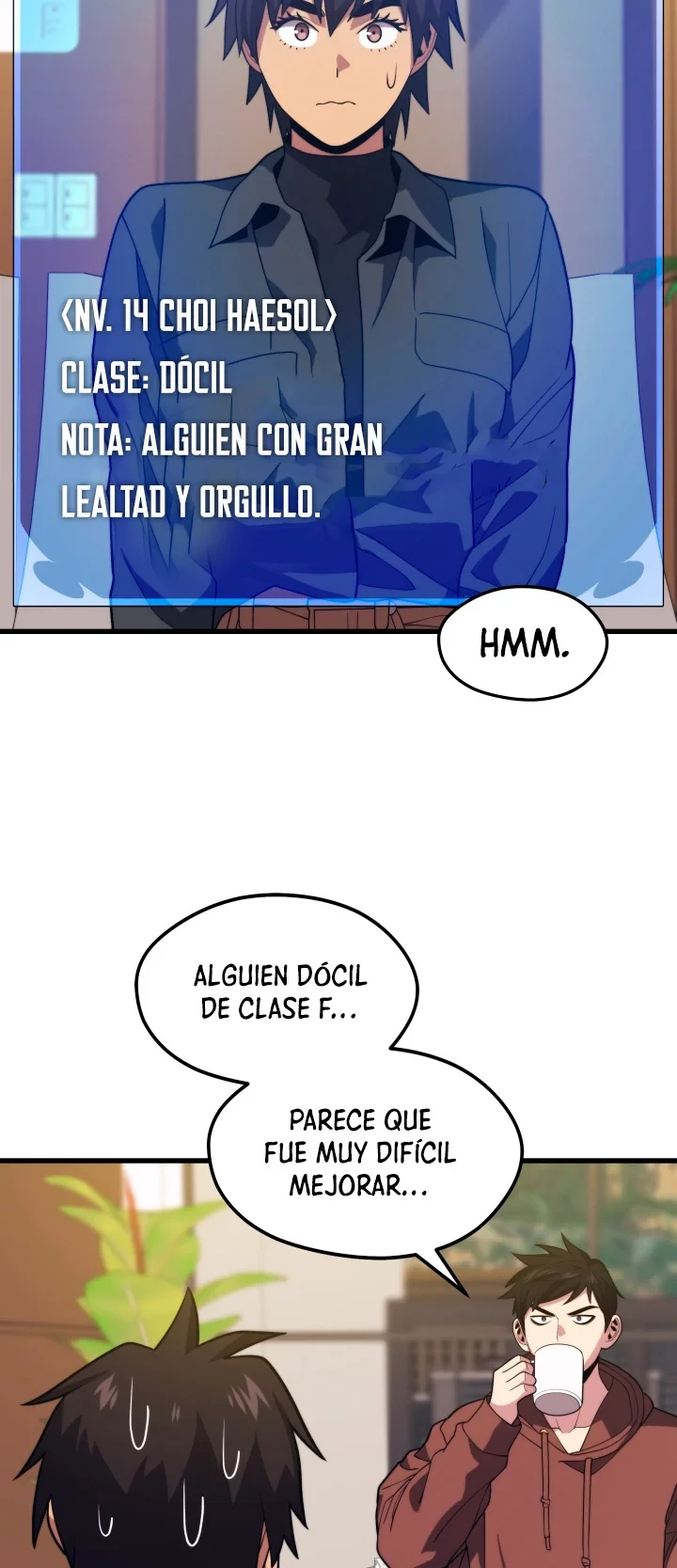 Nigromante de seul capítulo 52 página 33