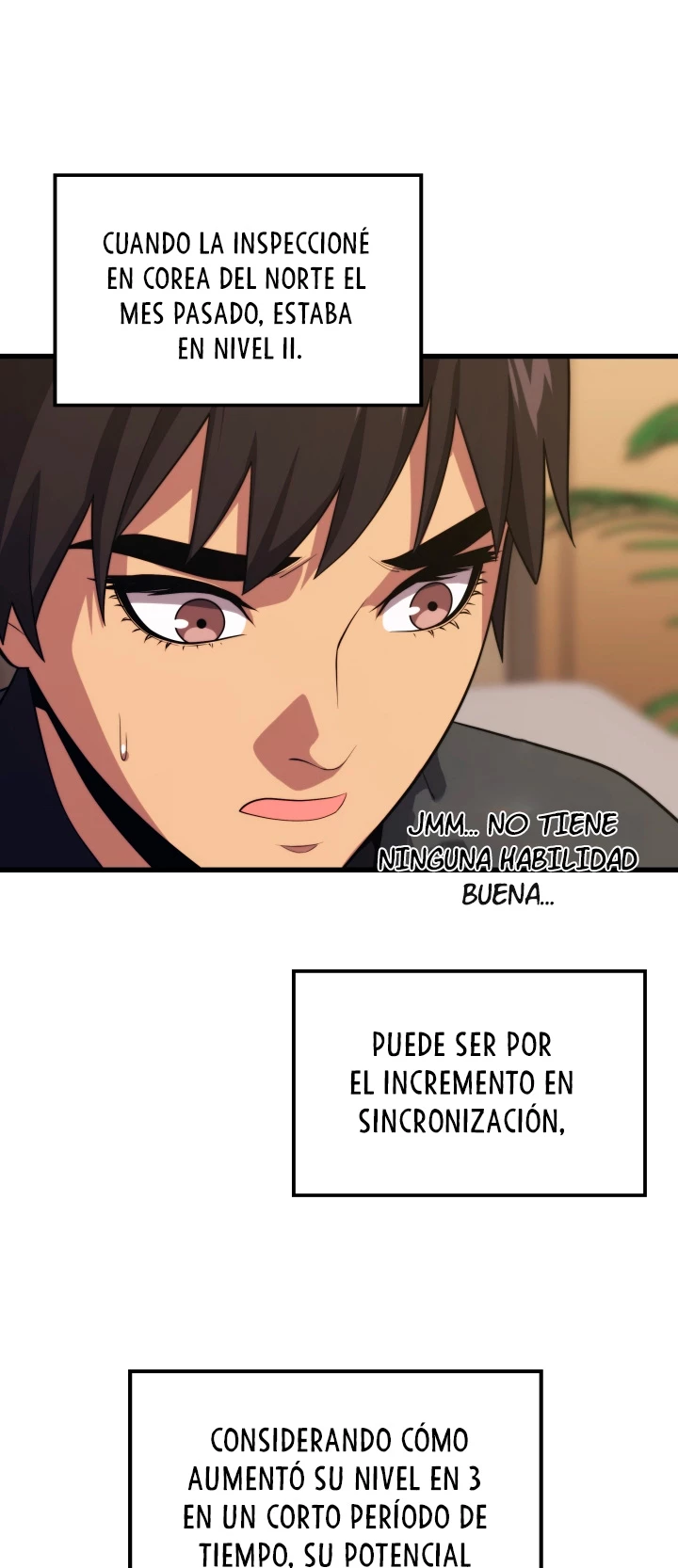 Nigromante de seul capítulo 52 página 35