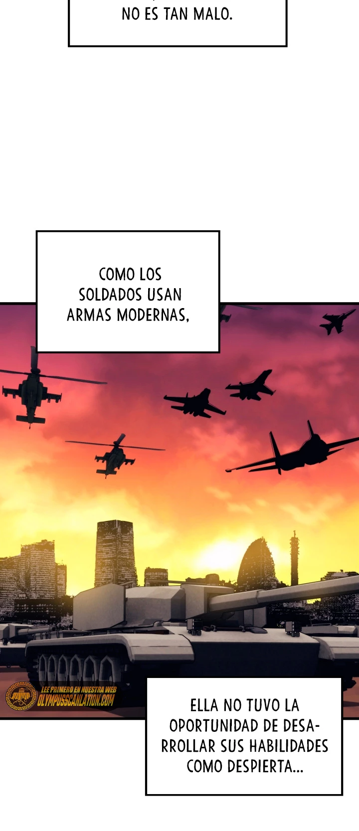 Nigromante de seul capítulo 52 página 36