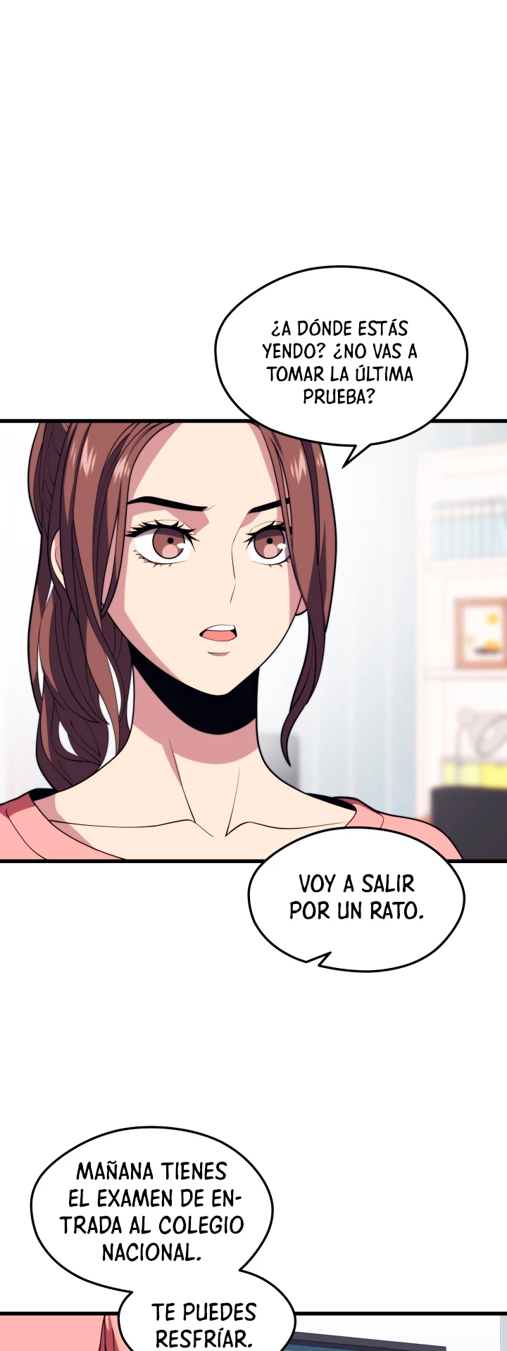 Nigromante de seul capítulo 52 página 4