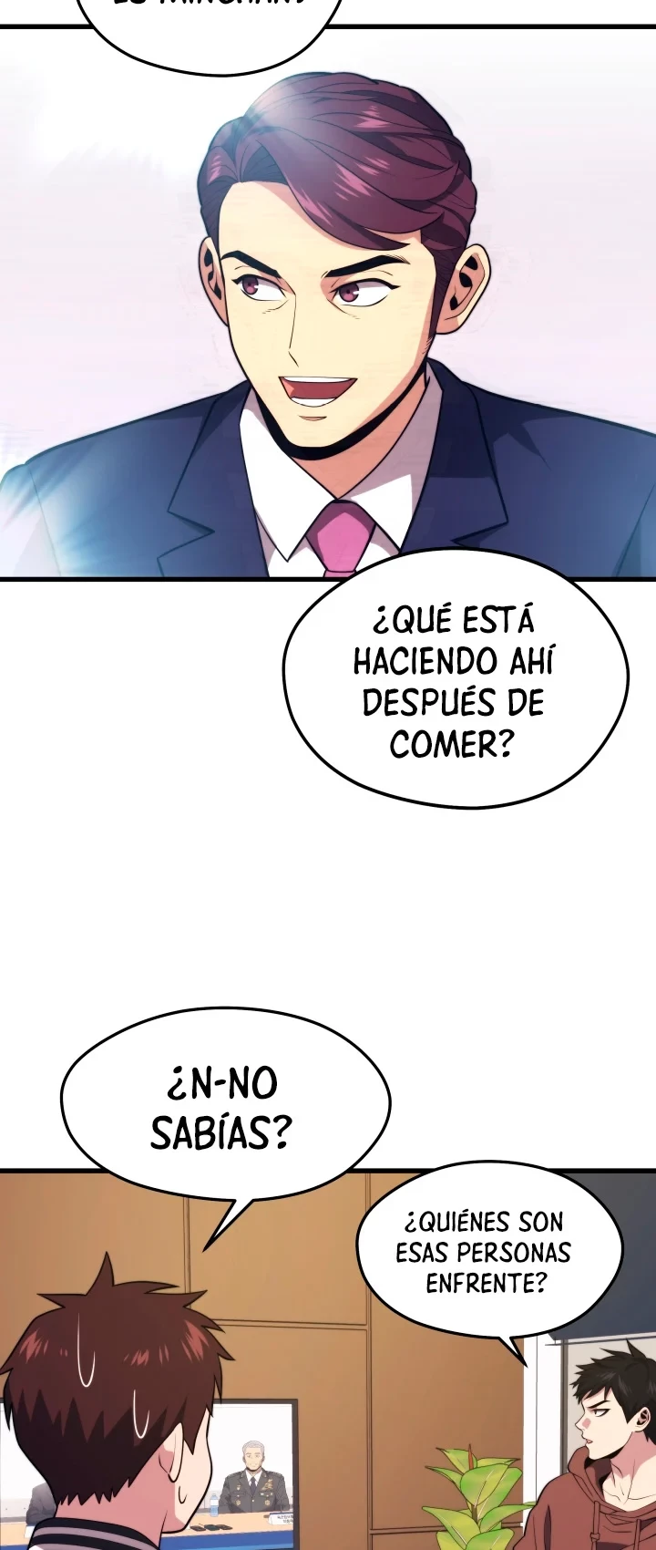 Nigromante de seul capítulo 52 página 51